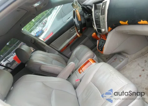 2005 Lexus Rx 330 from USA, damaged, VIN 2T2GA31U45C039827